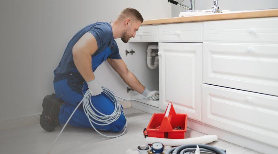 Professional emergency plumbing in Bennington, OK